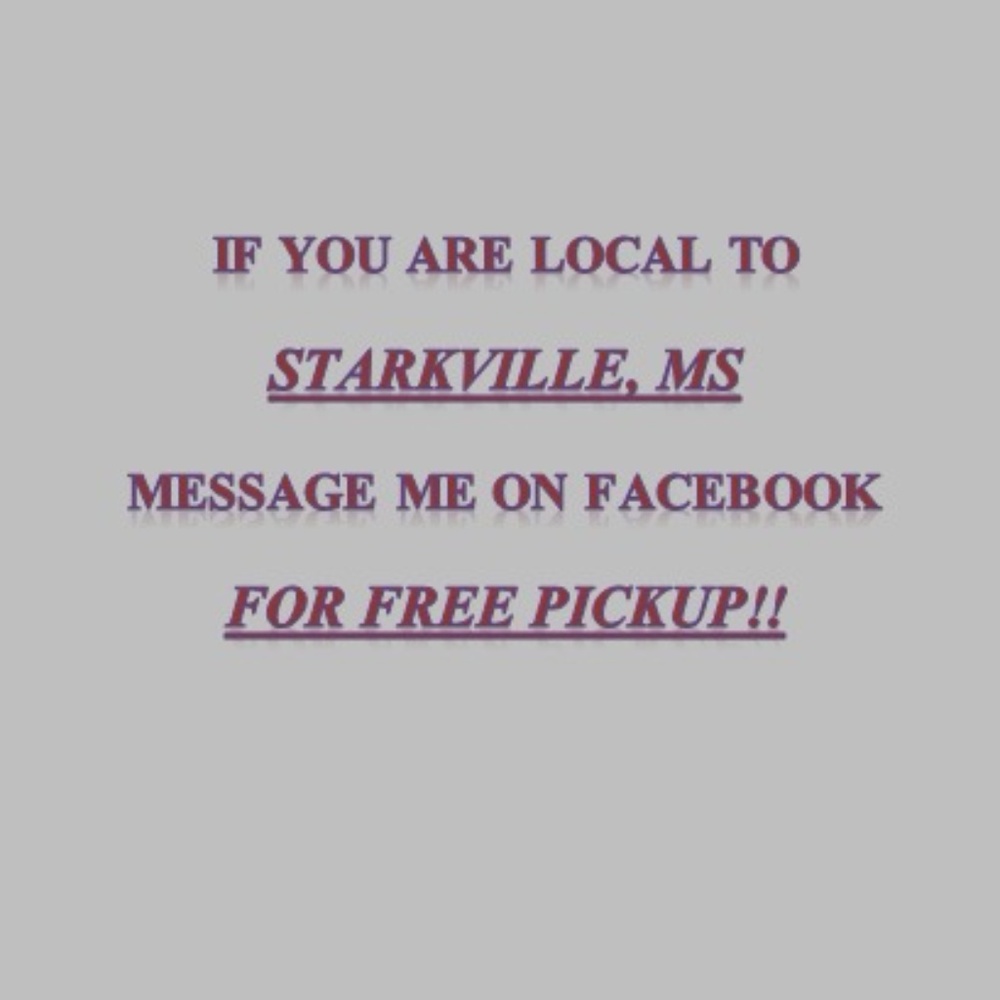 Love it and local!?!?